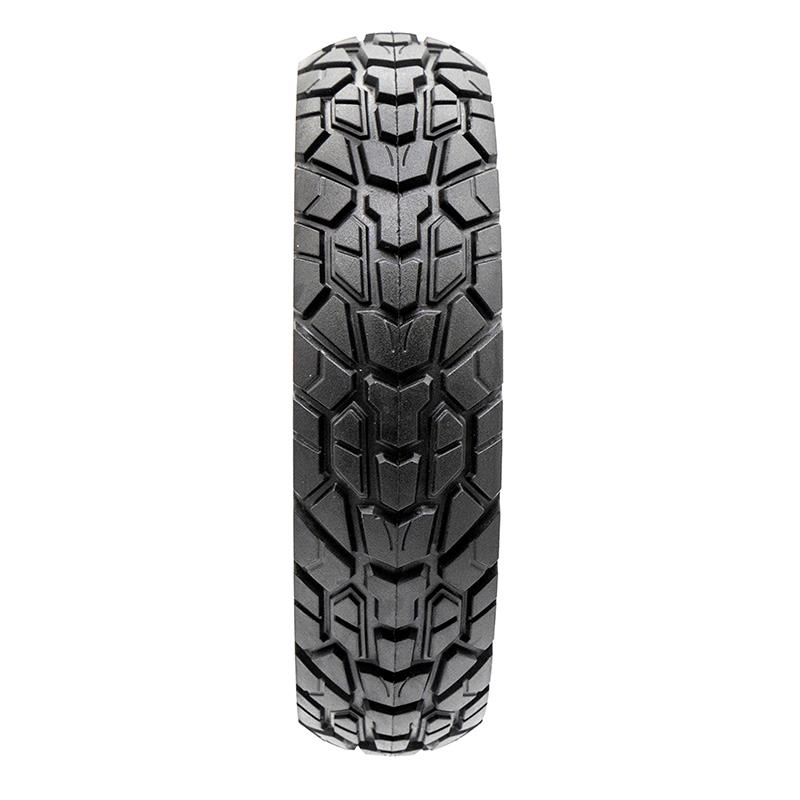 Rueda maciza ultraligera offroad 8,5x2-6,1/B34 - amarillo [Nedong] - RuedaQrueda