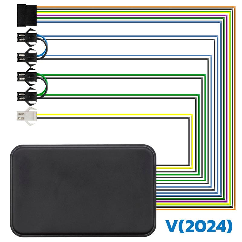 Conversor DC Kukirin G2 pro (Versión 2024) - RuedaQrueda