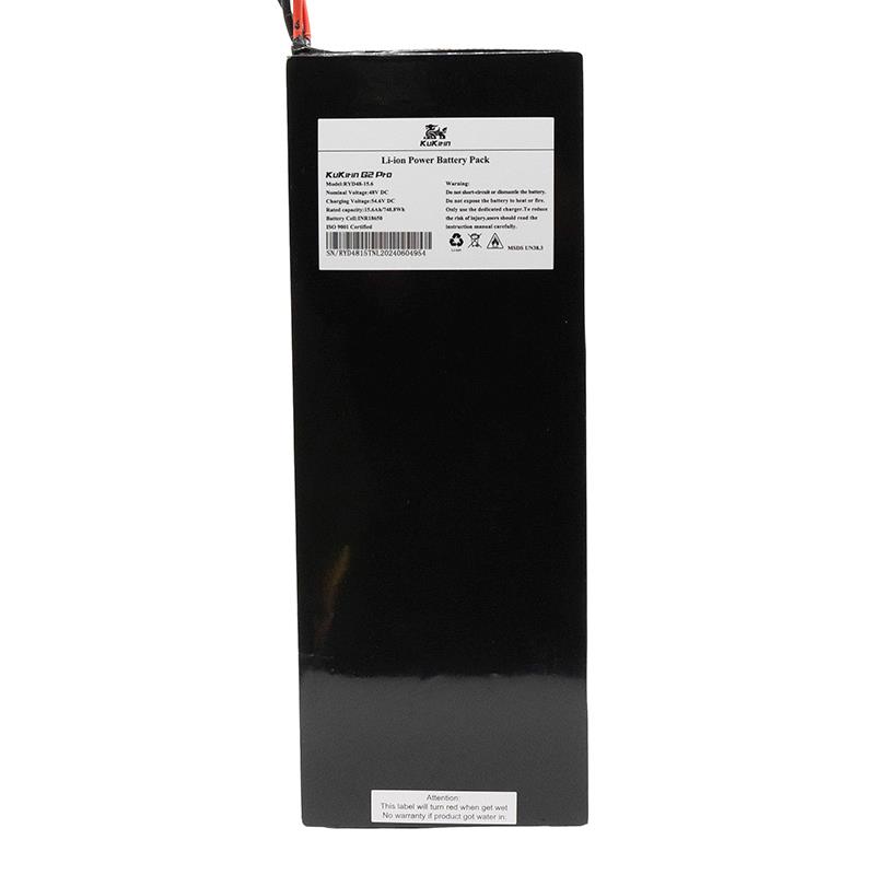 Batería Kukirin G2 pro Versión 2024 [Kugoo]