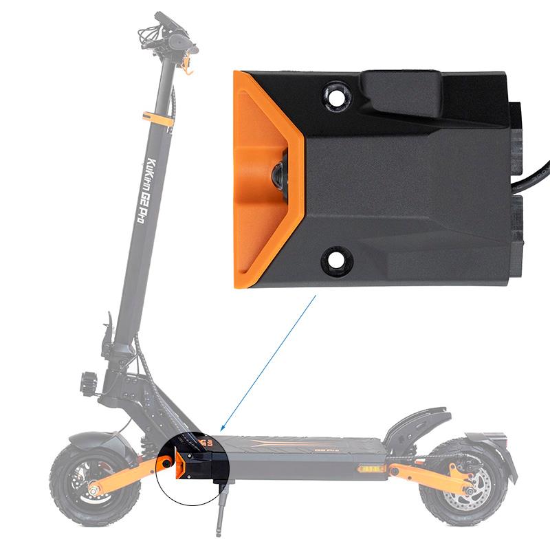 Intermitente delantero izquierdo Kukirin G2 pro (Versión 2024) - RuedaQrueda