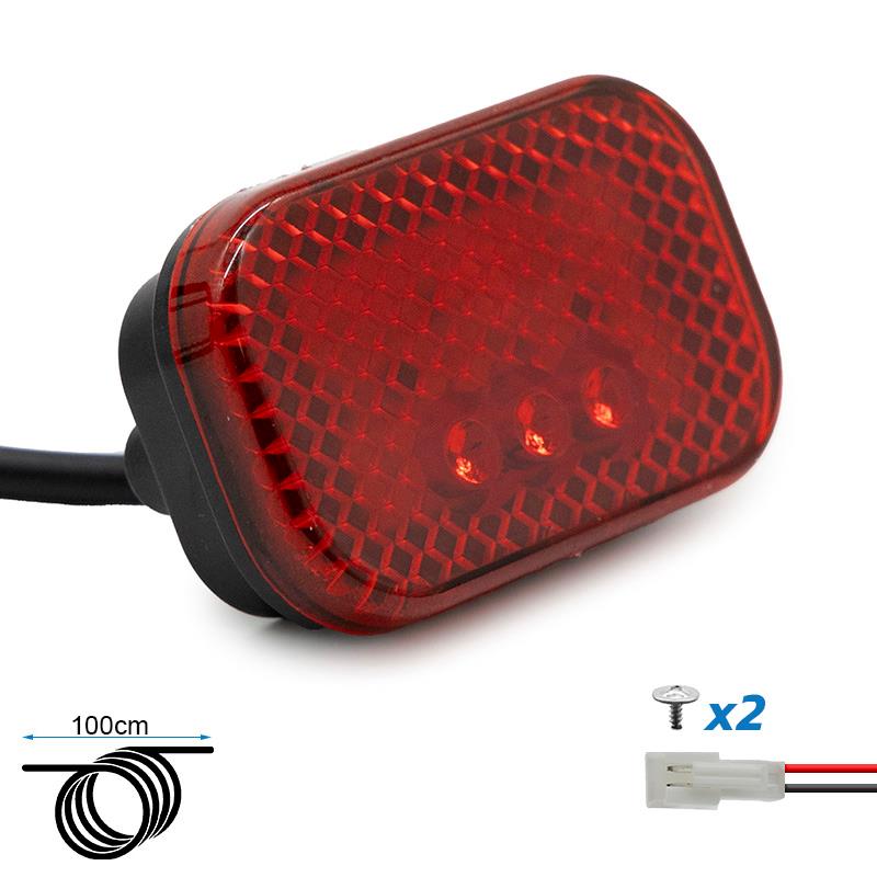 Luz trasera Kukirin G2 pro (Versión 2024) - RuedaQrueda