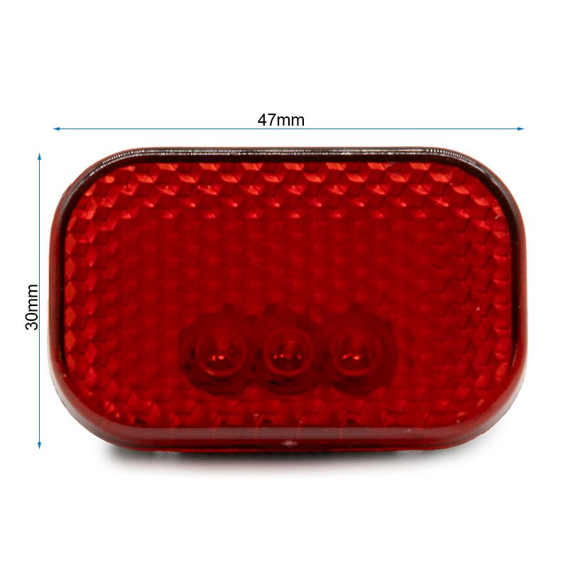 Luz trasera Kukirin G2 pro (Versión 2024) - RuedaQrueda