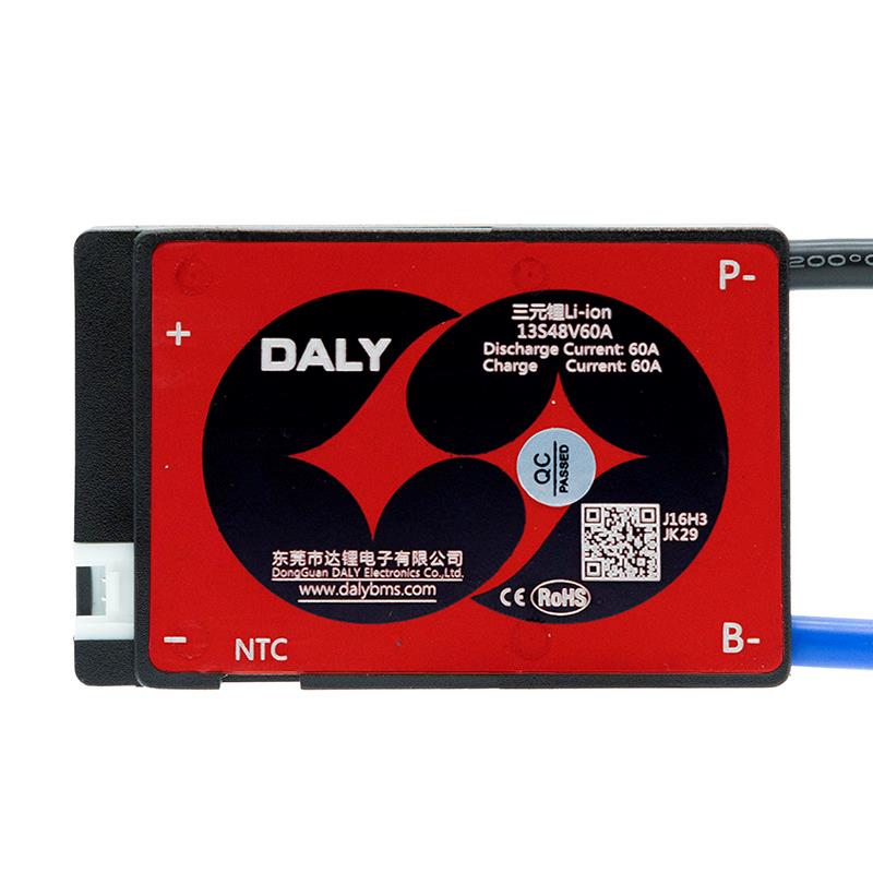 BMS 13S 48V 60A [DALY] New generation - RuedaQrueda