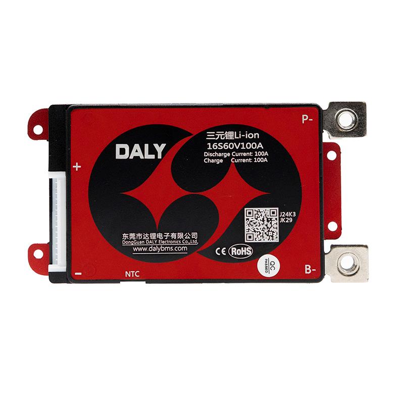 BMS 16S 60V 100A [DALY] New generation - RuedaQrueda