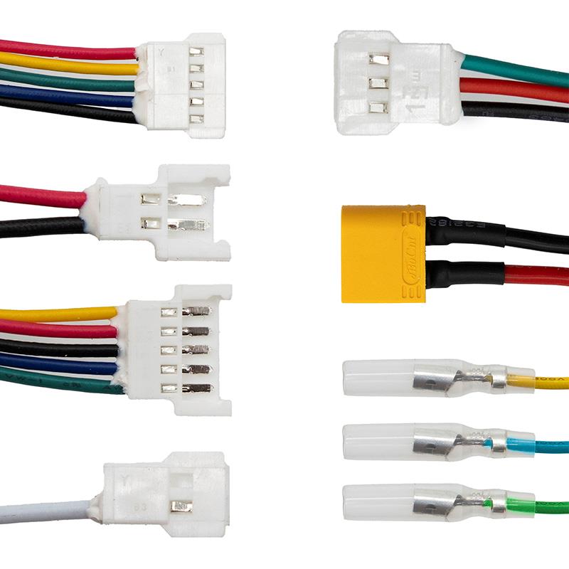 Controladora 48V 25A 800W LCD JP [J&P] - RuedaQrueda