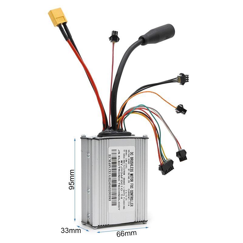 Controladora 48V 21A Urbanglide E-cross pro S - Deslimitada - RuedaQrueda