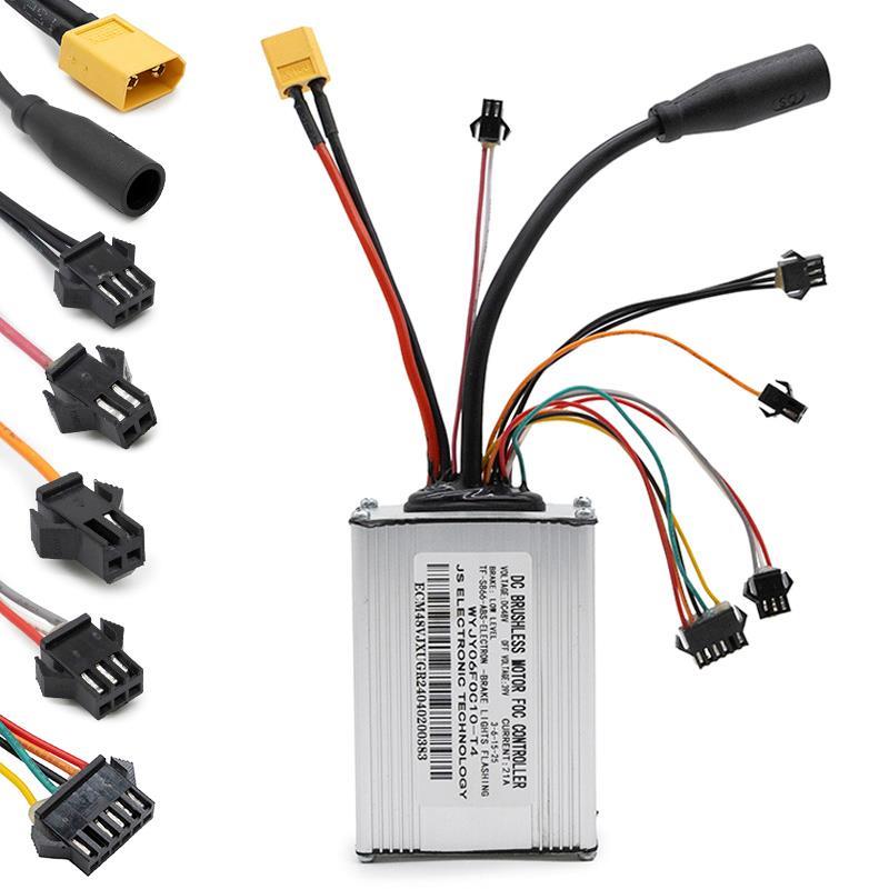 Controladora 48V 21A Urbanglide E-cross pro S - Deslimitada - RuedaQrueda