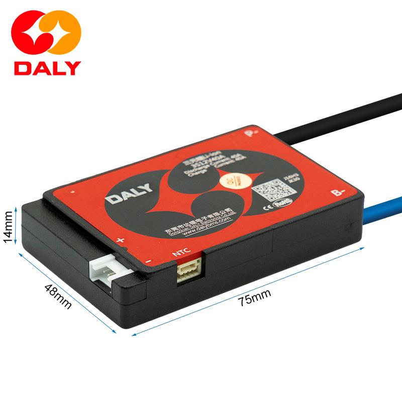 BMS 3S 12V 40A [DALY] New generation - RuedaQrueda
