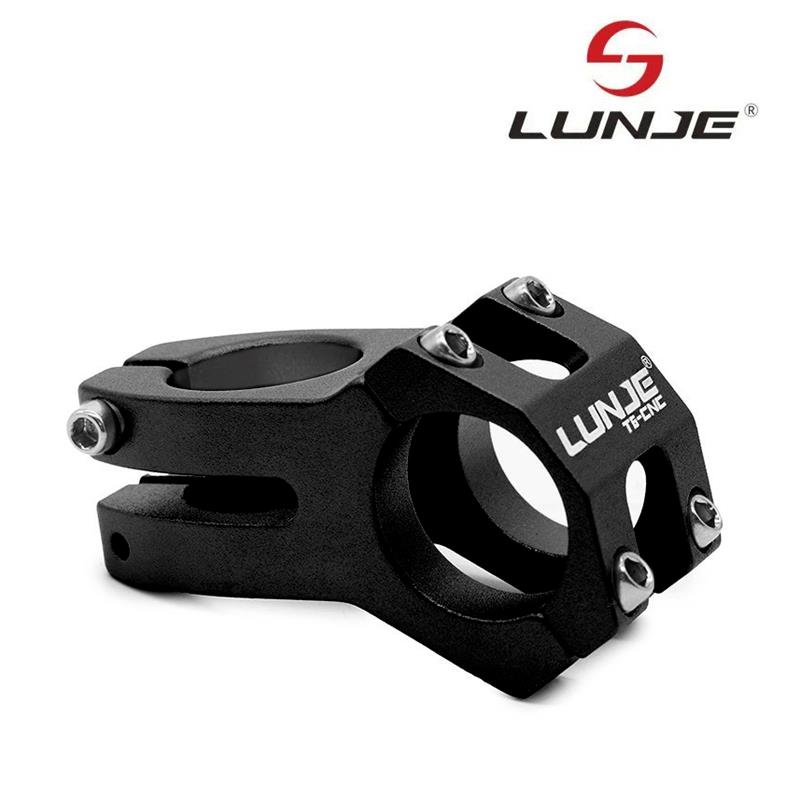 Potencia para manillares de 31,8mm EWPM-001 negro - RuedaQrueda