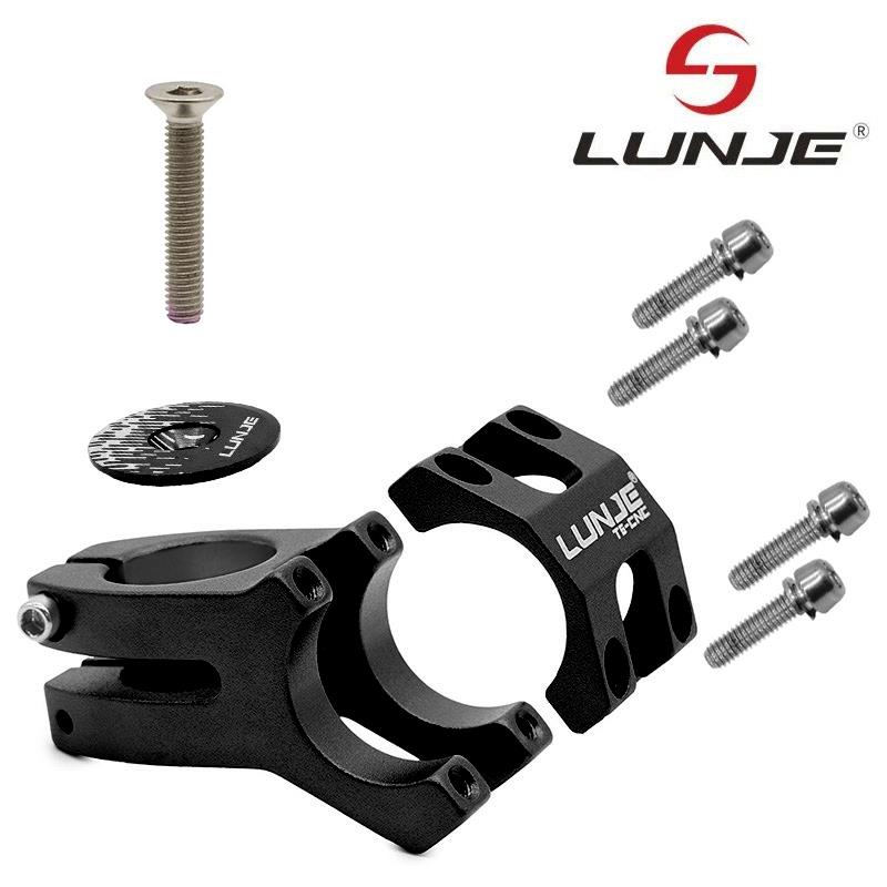 Potencia para manillares de 31,8mm EWPM-001 negro - RuedaQrueda