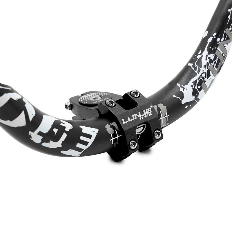 Potencia para manillares de 31,8mm EWPM-001 negro - RuedaQrueda