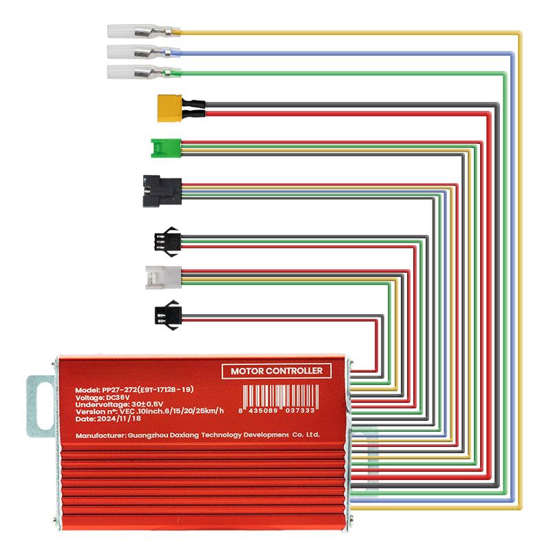 Controladora 36V 350W Smartgyro Z-One - RuedaQrueda