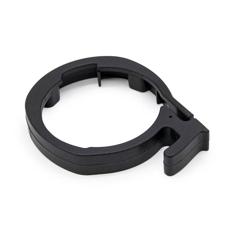 Hebilla retención para mástil Ninebot Max G30 - RuedaQrueda