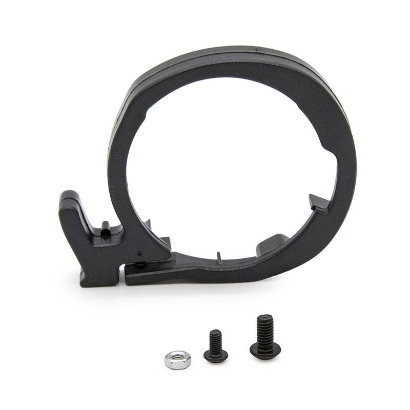 Hebilla retención para mástil Ninebot Max G30 - RuedaQrueda