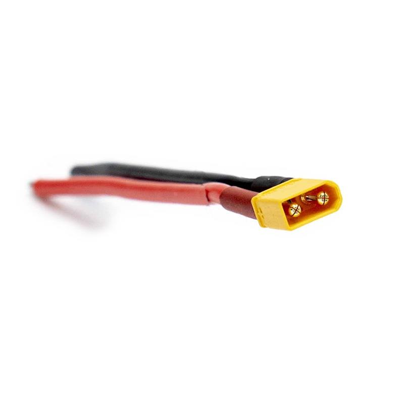 Cable con conector XT30 Amass - 5P (5M/5F) - RuedaQrueda
