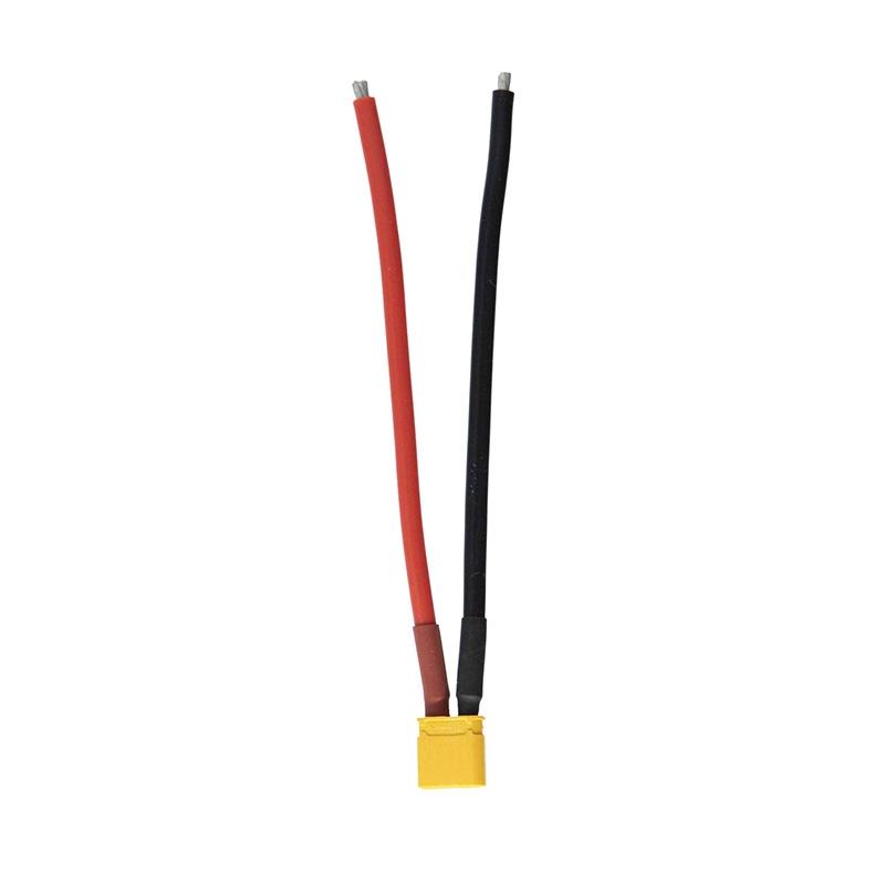 Cable con conector XT30 Amass - 5P (5M/5F) - RuedaQrueda