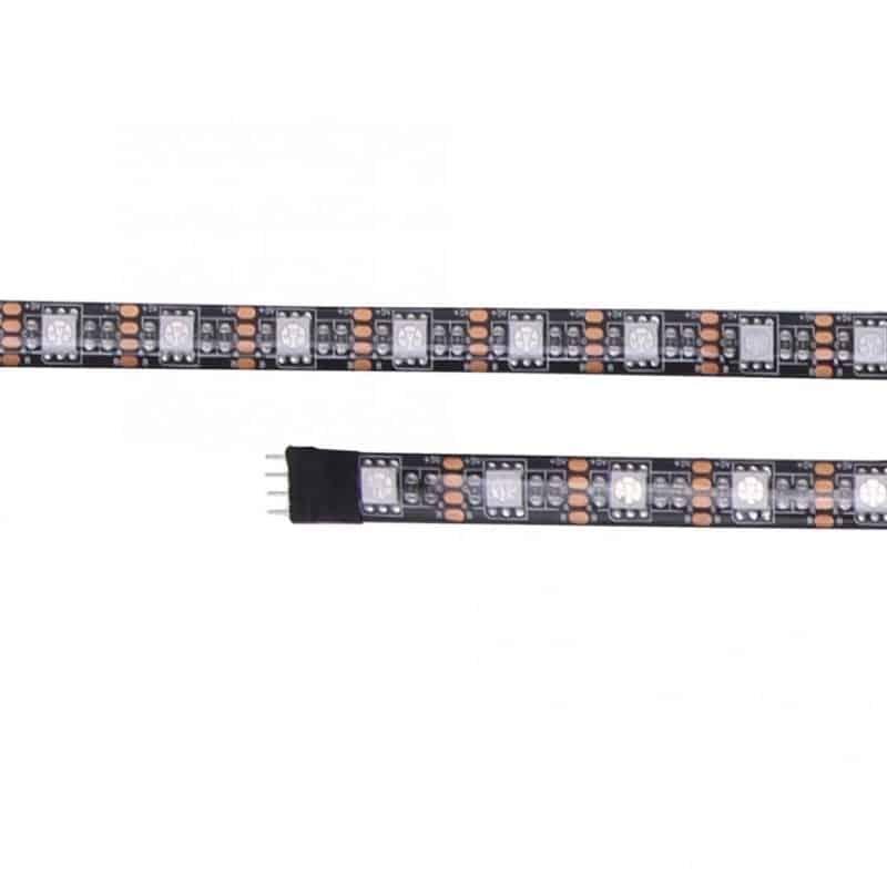 Tira led RGB 12V - RuedaQrueda