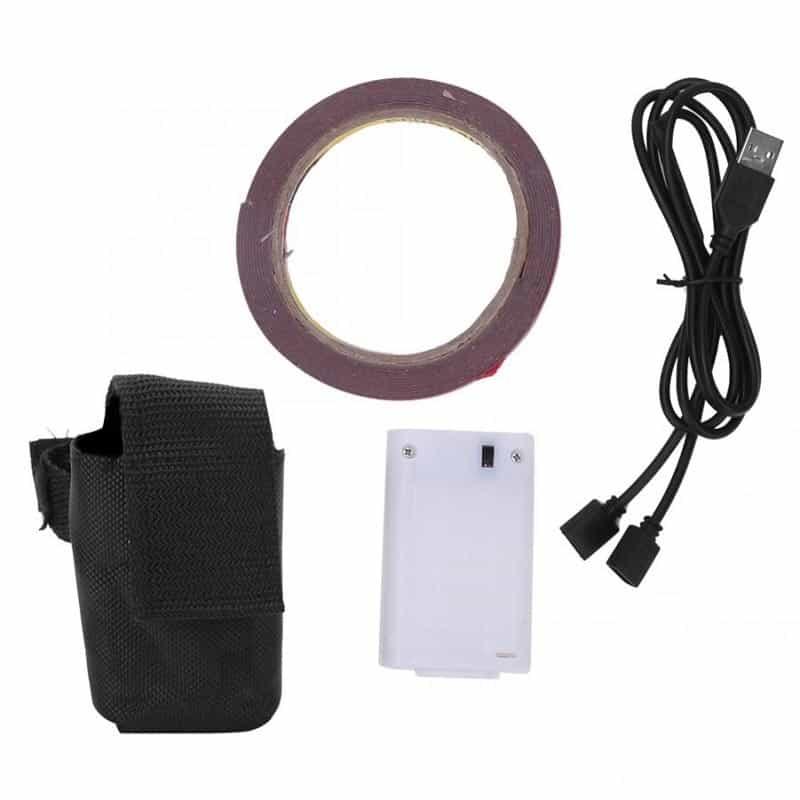 Tira led RGB 12V - RuedaQrueda