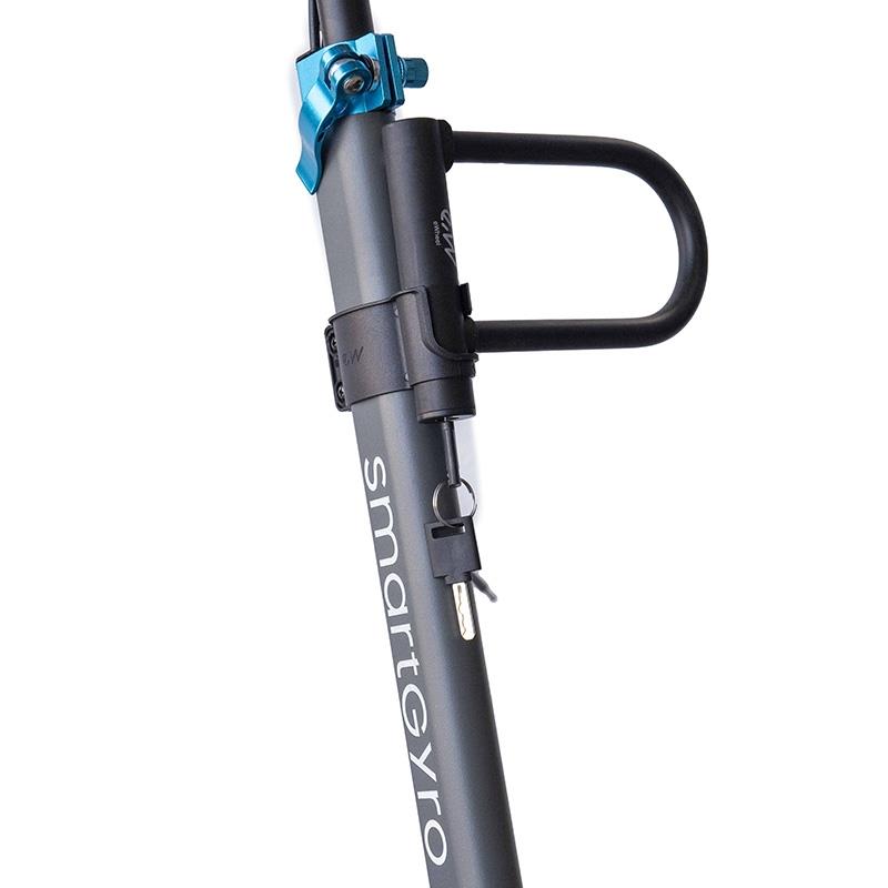 Candado de herradura con llave - 15cm - RuedaQrueda