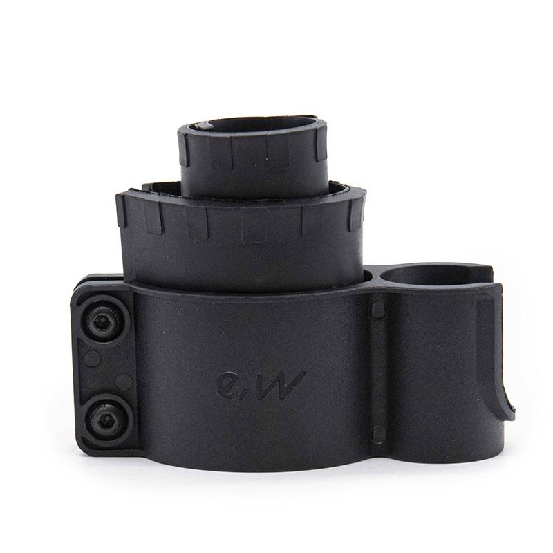 Candado de herradura con llave - 15cm - RuedaQrueda