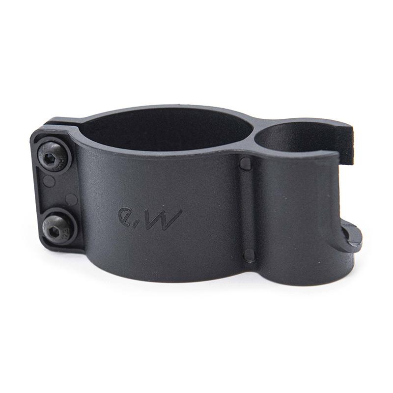 Candado de herradura con llave - 15cm - RuedaQrueda