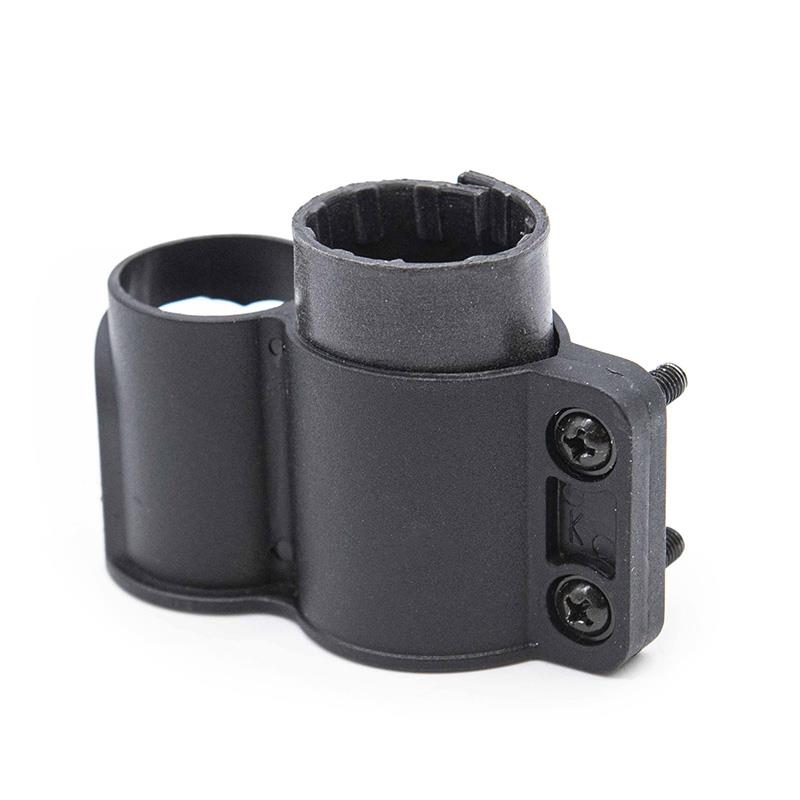 Candado de herradura con llave - 15cm - RuedaQrueda