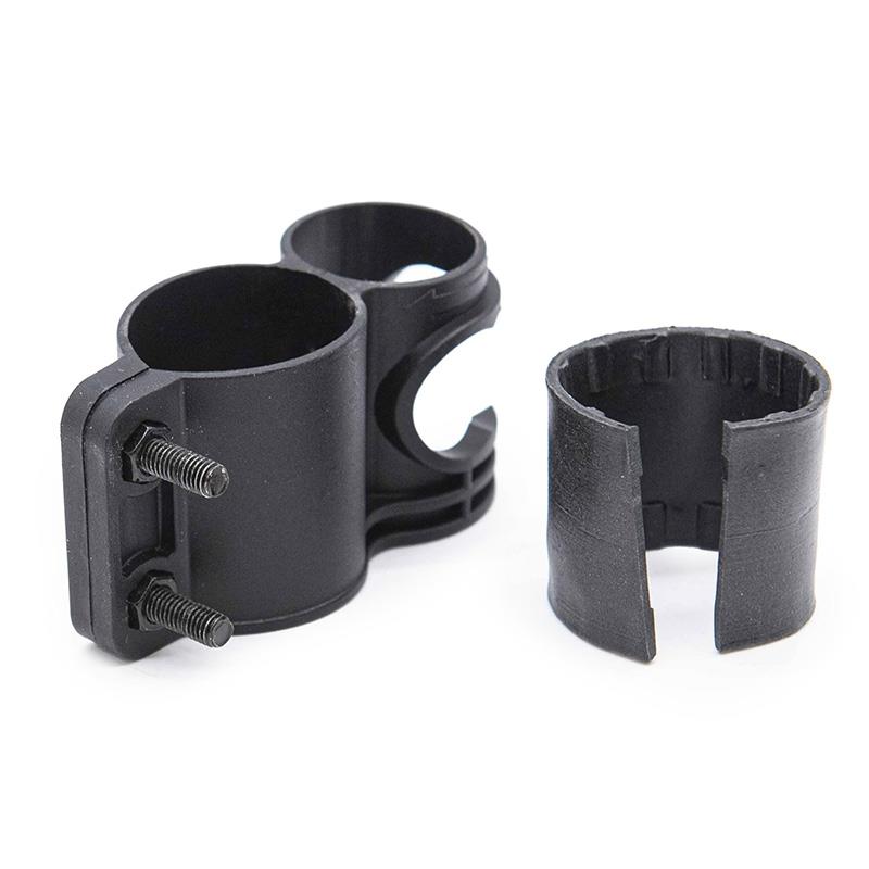 Candado de herradura con llave - 15cm - RuedaQrueda