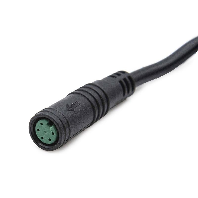 Botonera para Intermitente/luz/claxon 3F - 32cm - RuedaQrueda