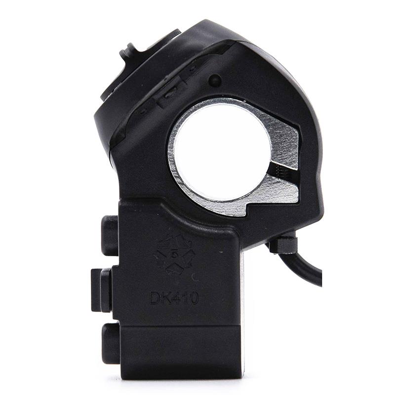 Botonera para Intermitente/luz/claxon/motores 3F - 32cm Smartgyro crossover - RuedaQrueda