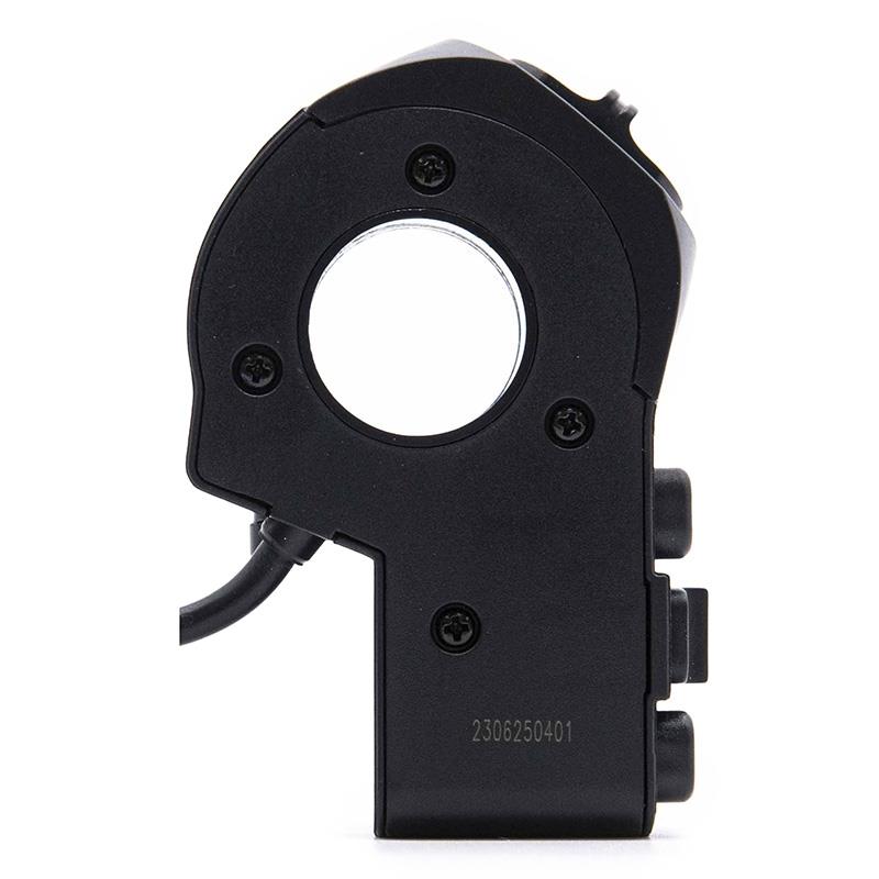 Botonera para Intermitente/luz/claxon/motores 3F - 32cm Smartgyro crossover - RuedaQrueda
