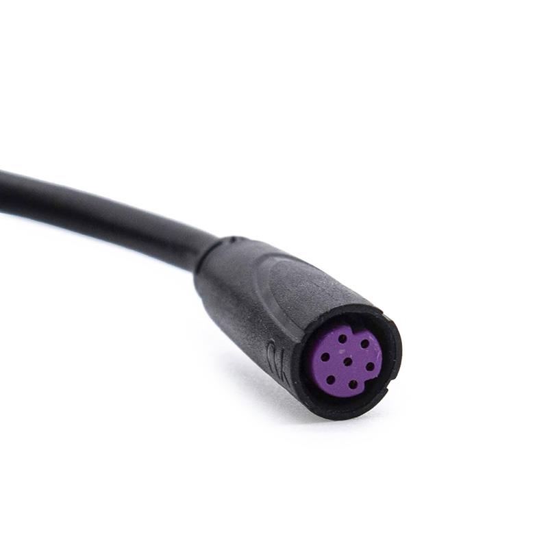 Botonera para Intermitente/luz/claxon/motores 3F - 32cm Smartgyro crossover - RuedaQrueda