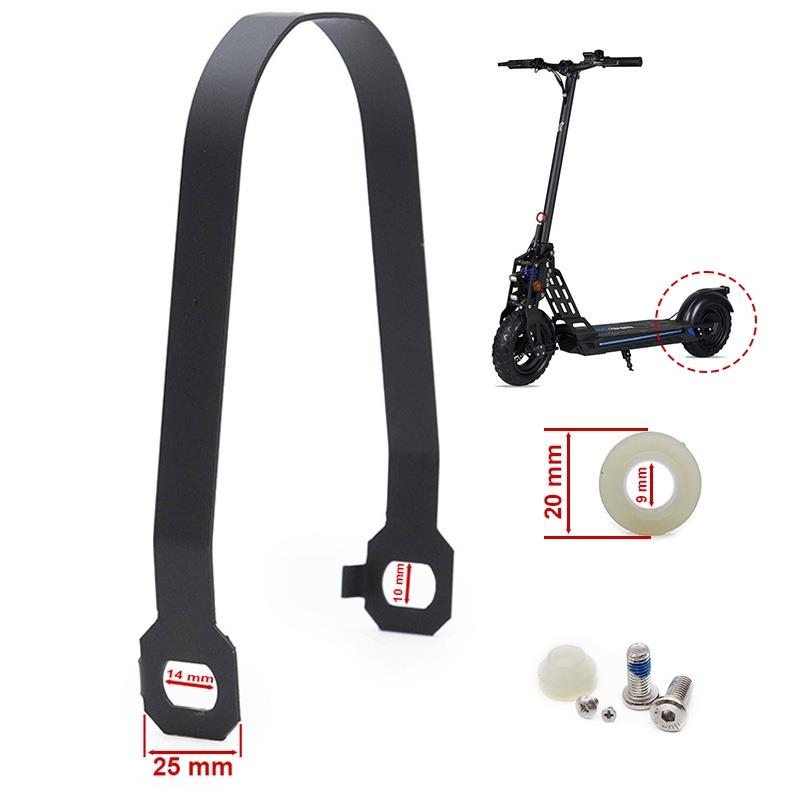 Soporte guardabarros para Ecoxtrem - RuedaQrueda