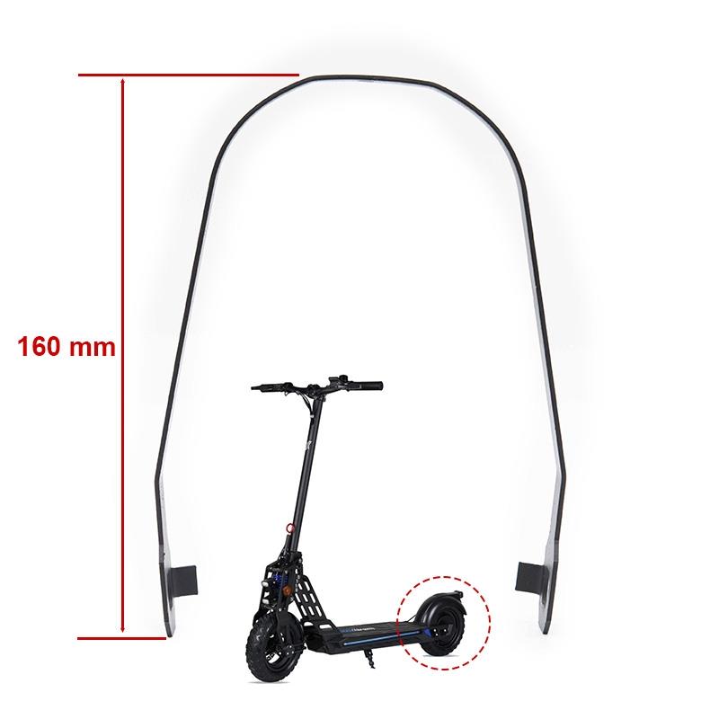 Soporte guardabarros para Ecoxtrem - RuedaQrueda