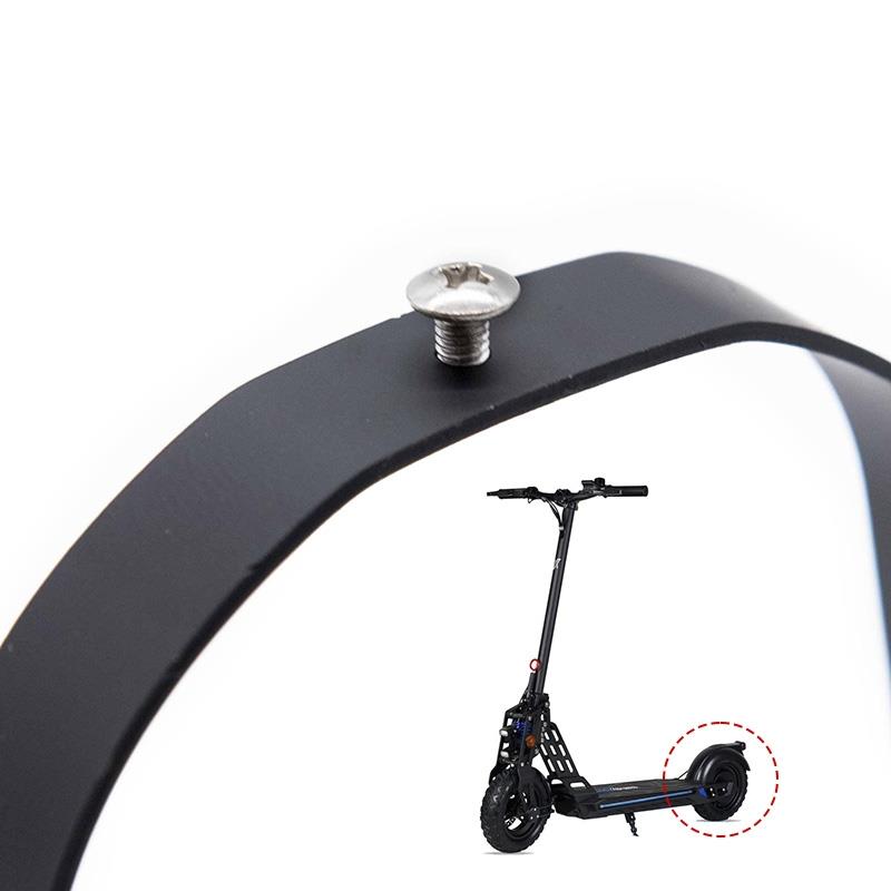 Soporte guardabarros para Ecoxtrem - RuedaQrueda