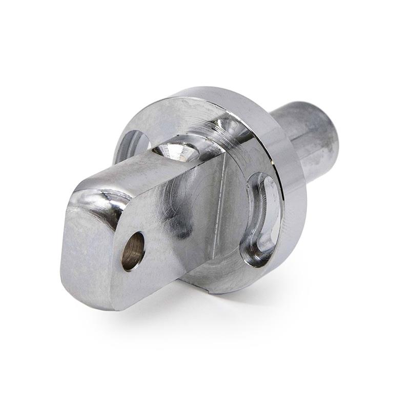 Bisagra inferior V1 con acabado recto [Minimotors] - RuedaQrueda