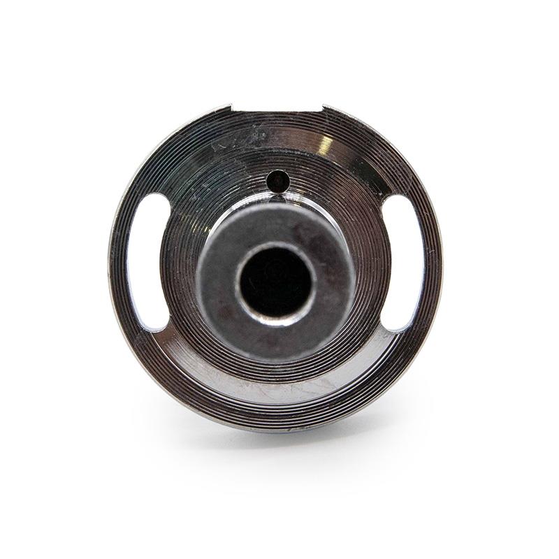 Bisagra inferior V1 con acabado recto [Minimotors] - RuedaQrueda