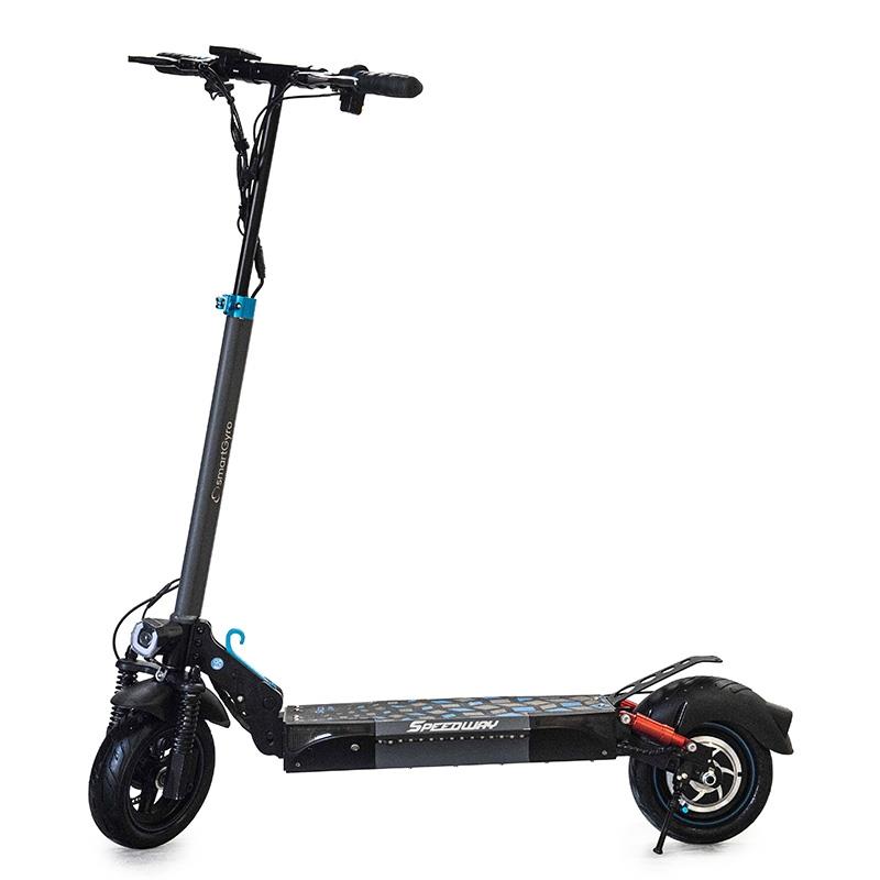 Amortiguador trasero rojo 120mm - 2 uds - RuedaQrueda