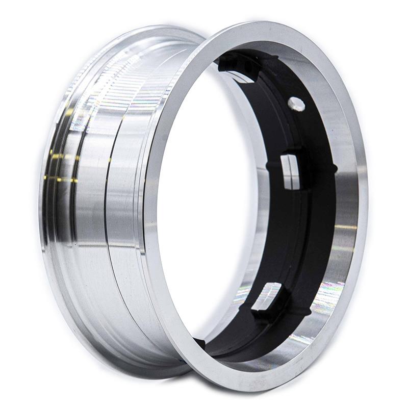 Lanta de motor 6,1" y bisel 52mm para Dualtron Mini [MINIMOTORS] - RuedaQrueda
