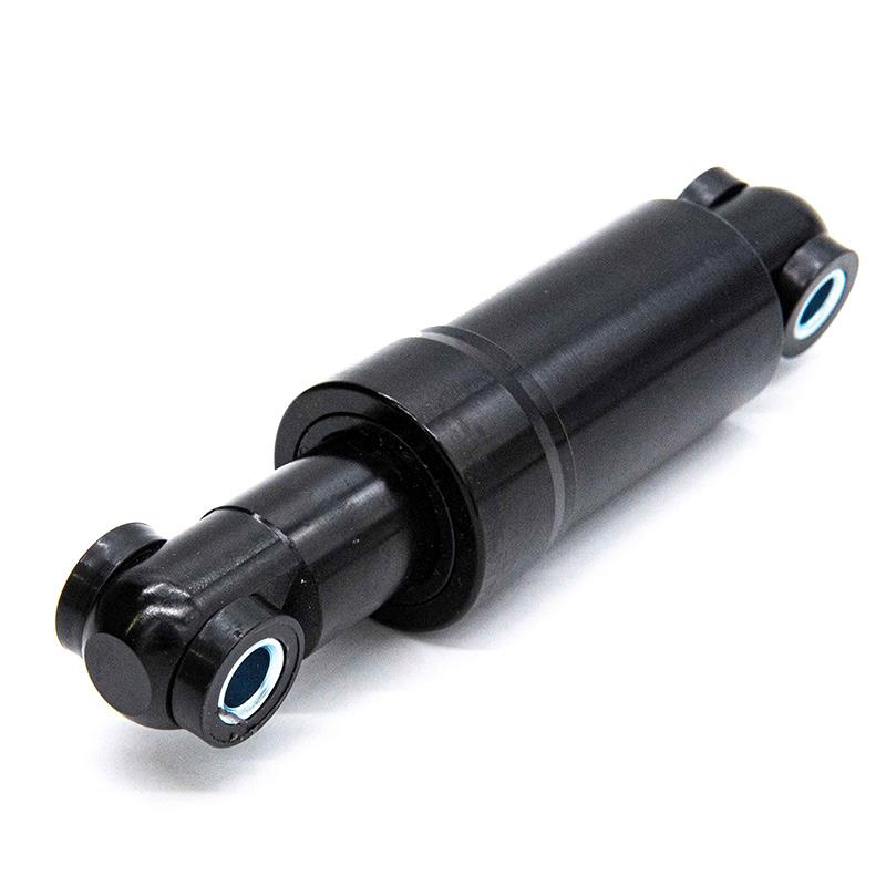 Amortiguador trasero negro 120mm - 2 uds - RuedaQrueda