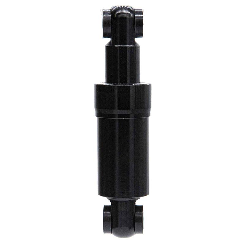 Amortiguador trasero negro 120mm - 2 uds - RuedaQrueda