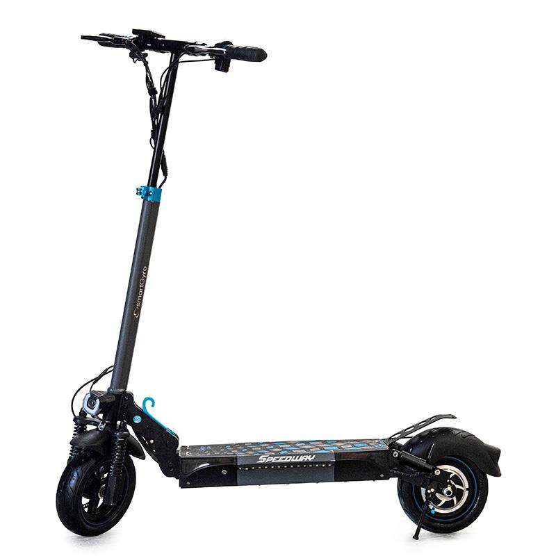 Amortiguador trasero negro 120mm - 2 uds - RuedaQrueda