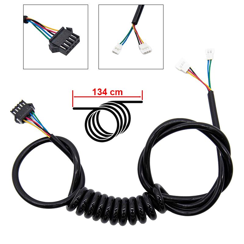 Kit electrónica KC10 36V 14A 350W para modelo nuevo Kugoo S1 [Kugoo] - RuedaQrueda