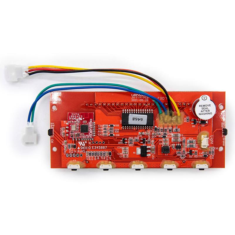 Kit electrónica KC10 36V 14A 350W para modelo nuevo Kugoo S1 [Kugoo] - RuedaQrueda