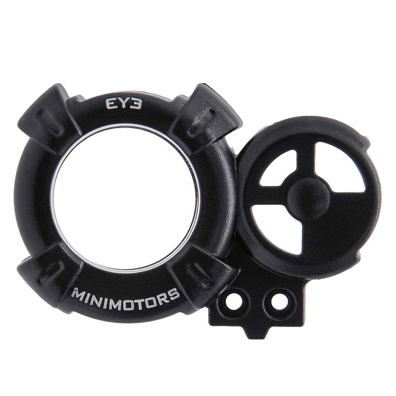 Carcasa display Ey3 - RuedaQrueda