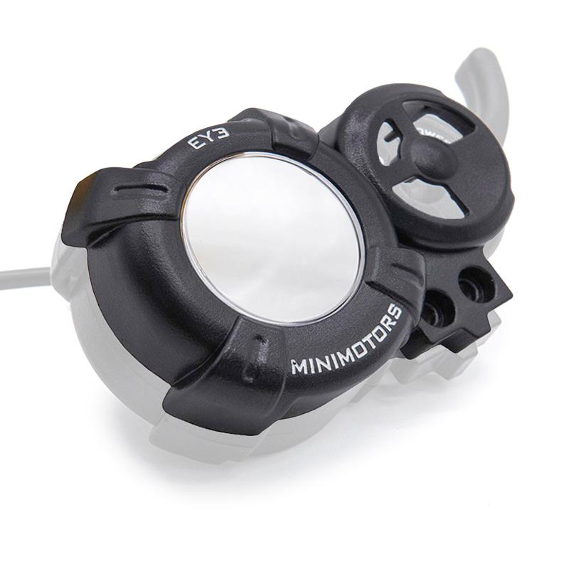 Carcasa display Ey3 - RuedaQrueda