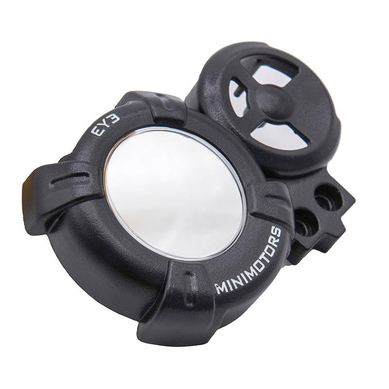 Carcasa display Ey3 - RuedaQrueda