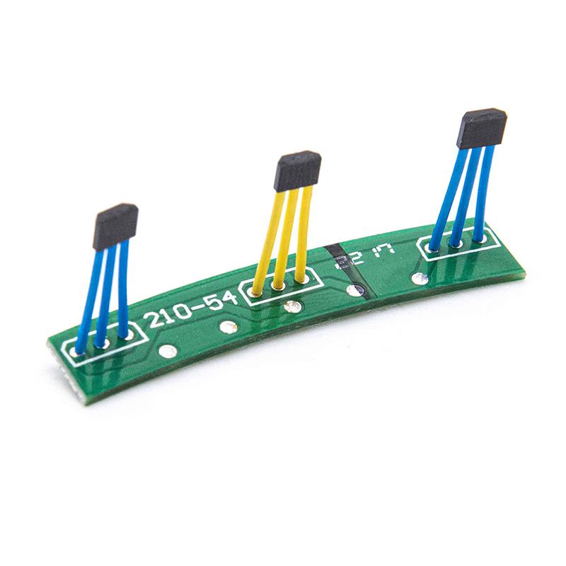 Placa sensor hall MI3 - RuedaQrueda