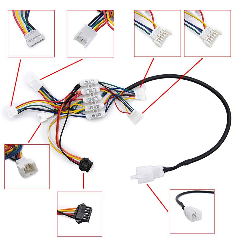 Tester de diagnosis con adaptador - RuedaQrueda