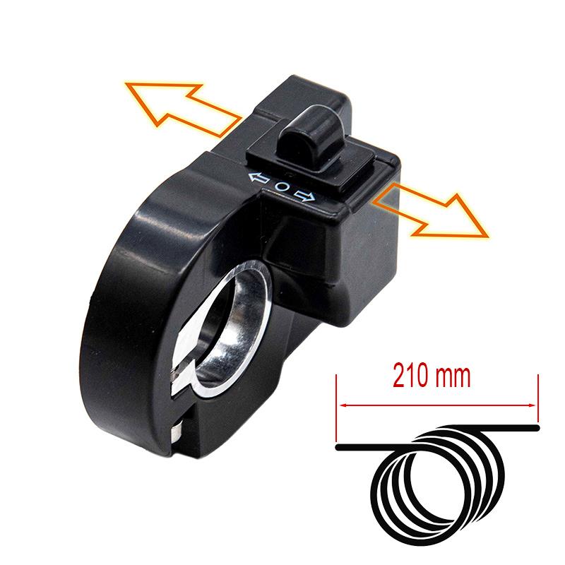 Kit Intermitentes para Ninebot Max G30/E/D - RuedaQrueda