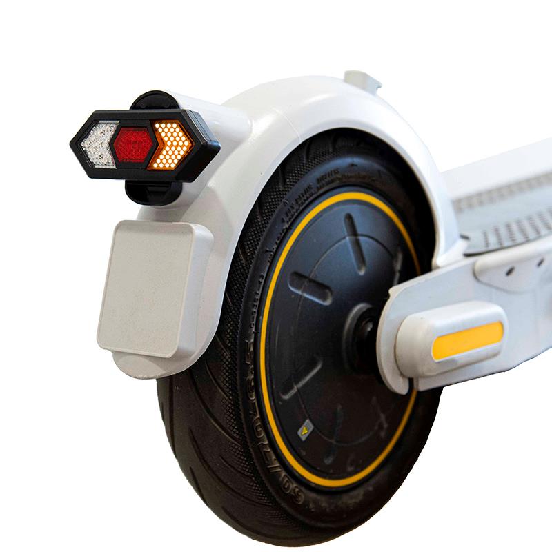 Kit Intermitentes para Ninebot Max G30/E/D - RuedaQrueda